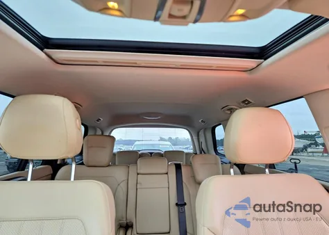 2017 Mercedes-Benz Gls 450 4Matic from USA, damaged, VIN 4JGDF6EE3HA879552